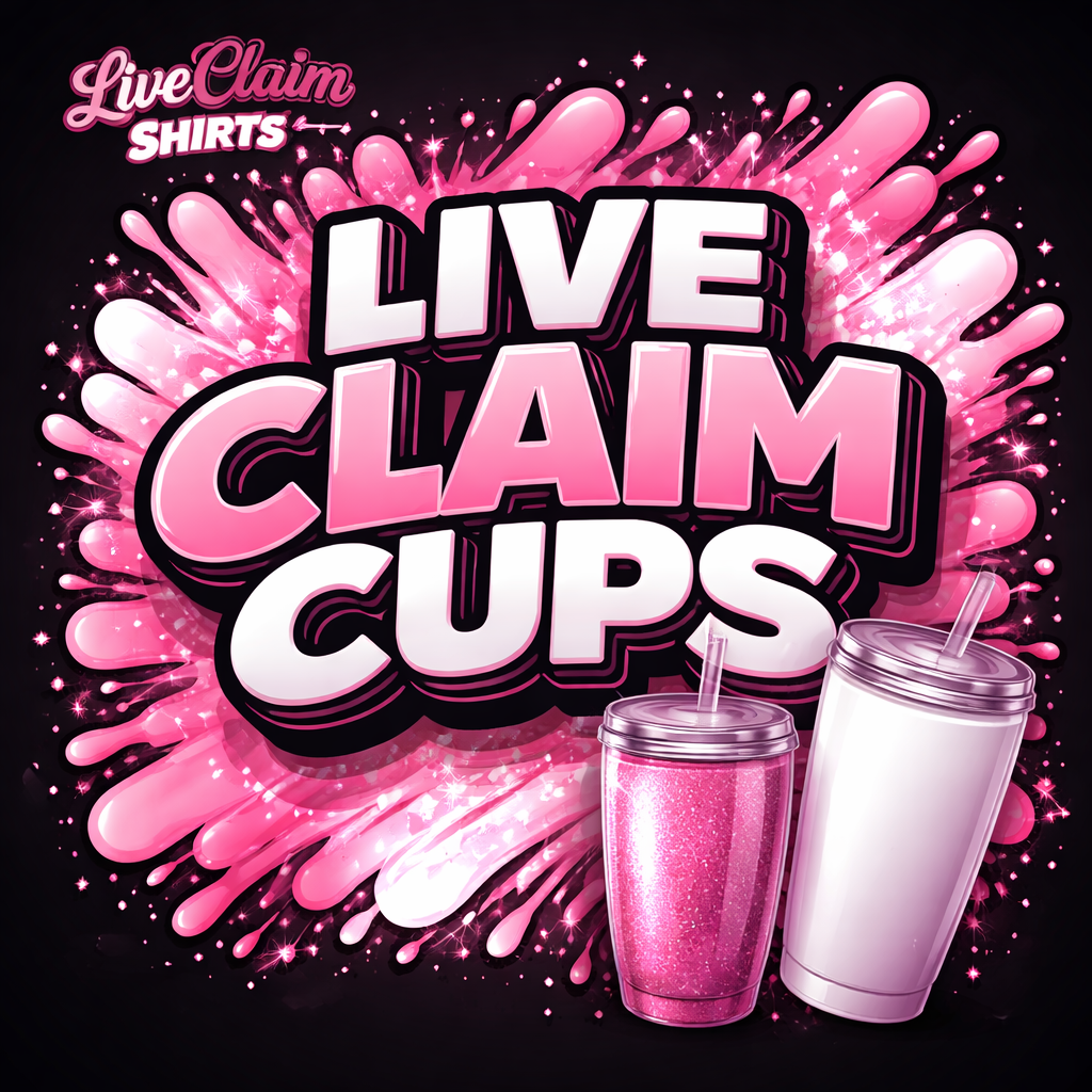 Live Claim Cups