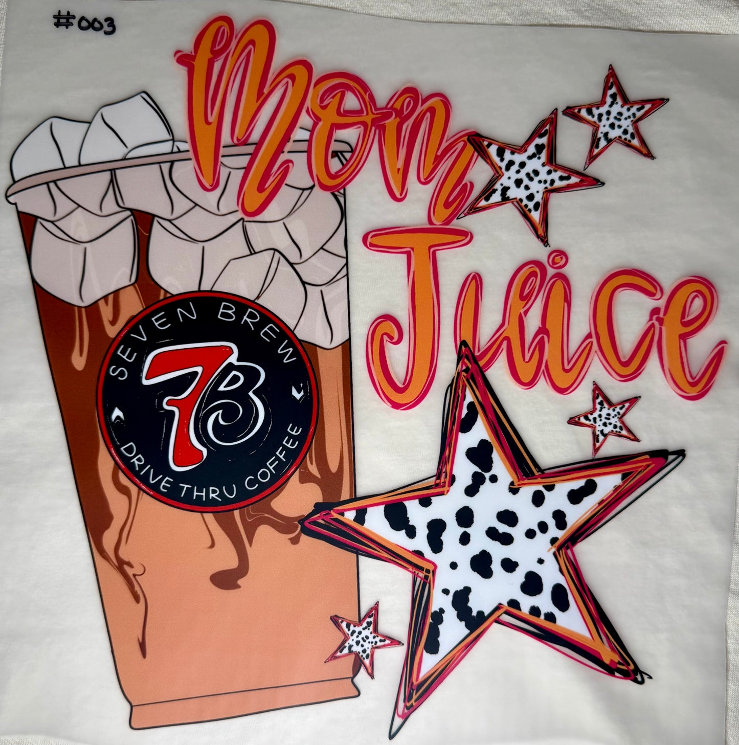 Mom Juice Print #003